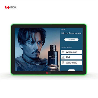 Màn hình cảm ứng RJ45 Room Scheduling, Màn hình IPS Conference Room Display 10 Inch