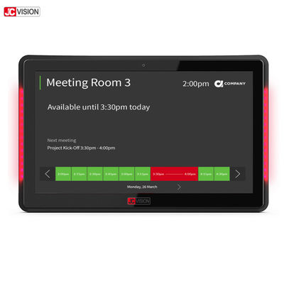 Ánh sáng LED Diện tích phòng họp, NFC Poe Diện tích lịch trình phòng họp