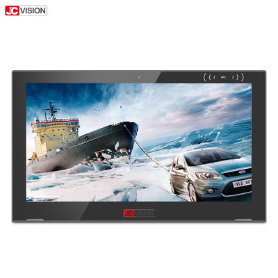 Màn hình cảm ứng LCD 13.3 inch Máy tính bảng Android 3G Wifi Hiển thị phòng họp