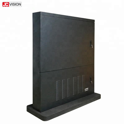 Kiosk màn hình cảm ứng ngoài trời 1920 X 1080, Màn hình quảng cáo kỹ thuật số ngoài trời 43" 46" 55 inch