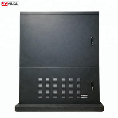 Kiosk màn hình cảm ứng ngoài trời 1920 X 1080, Màn hình quảng cáo kỹ thuật số ngoài trời 43" 46" 55 inch