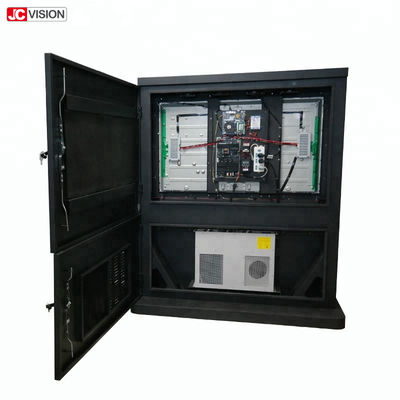 Kiosk màn hình cảm ứng ngoài trời 1920 X 1080, Màn hình quảng cáo kỹ thuật số ngoài trời 43" 46" 55 inch