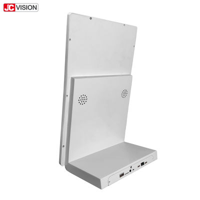 15.6 inch 250nits Bàn nhà hàng Quảng cáo Digital Signage Displays 178° View Angle