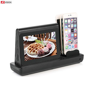 Máy tính để bàn 7 inch Bàn trên Digital Signage LCD Android Advertising Player