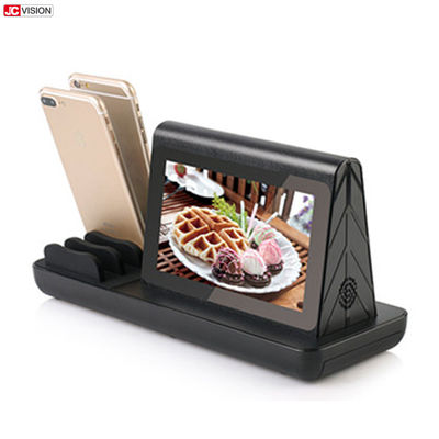 Máy tính để bàn 7 inch Bàn trên Digital Signage LCD Android Advertising Player