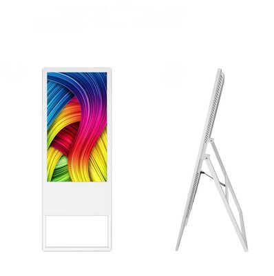 1920x1080 Indoor Digital Signage Displays 43 Inch Workplace Digital Signage Các màn hình hiển thị kỹ thuật số
