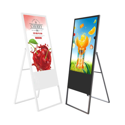 1920x1080 Indoor Digital Signage Displays 43 Inch Workplace Digital Signage Các màn hình hiển thị kỹ thuật số