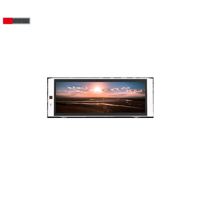 Màn hình quảng cáo kỹ thuật số ngoài trời P5 ba mặt LCD 22 inch, màn hình trên nóc taxi kỹ thuật số