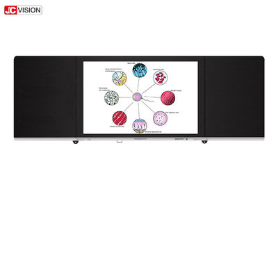 Màn hình cảm ứng 86 inch màn hình tương tác màn hình phẳng màn hình Blackboard cho giáo dục
