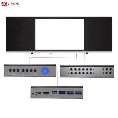 Màn hình cảm ứng 86 inch màn hình tương tác màn hình phẳng màn hình Blackboard cho giáo dục