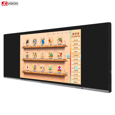 Màn hình cảm ứng 86 inch màn hình tương tác màn hình phẳng màn hình Blackboard cho giáo dục