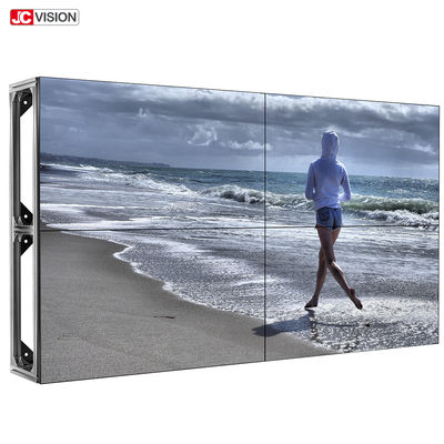 Màn hình ghép LCD Video Wall 43 49 55 65 inch, Màn hình ghép video 4K