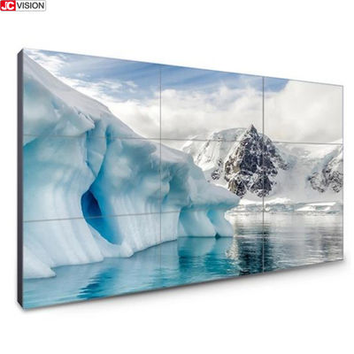 Màn hình ghép LCD liền mạch 1 năm cho biển hiệu kỹ thuật số