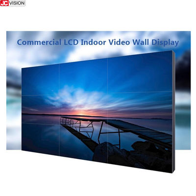 Màn hình ghép LCD liền mạch 1 năm cho biển hiệu kỹ thuật số