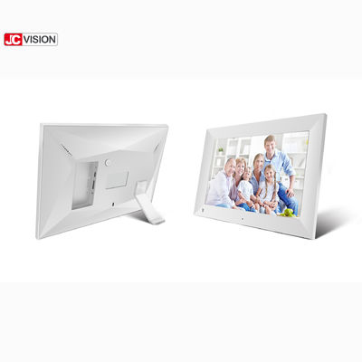 Khung ảnh kỹ thuật số JCVISION JC 350cd/m2 10.1" IPS Wifi Android Ảnh Video