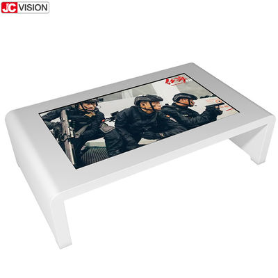 Smart FHD Multi Touch Surface Table, Custom Touch Screen Coffee Table (Bảng bàn cà phê đa cảm ứng thông minh FHD)