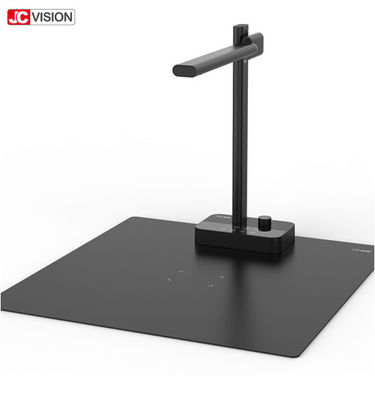 Máy quét sách tự động OCR 20MP, Máy quét tài liệu A4 đa ngôn ngữ