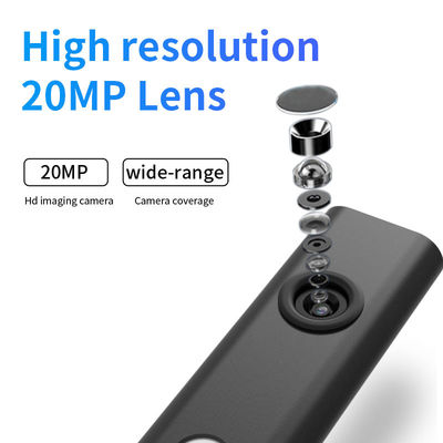 Máy quét sách tự động OCR 20MP, Máy quét tài liệu A4 đa ngôn ngữ