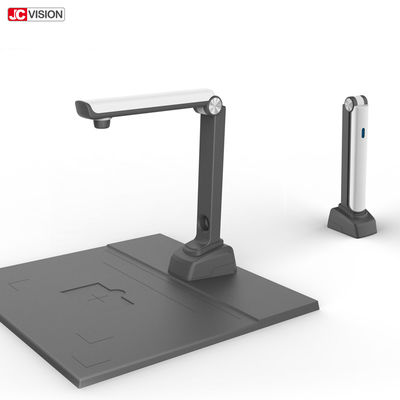 Máy quét tài liệu di động gấp OCR Máy quét sách tốc độ cao SKD API DEMO