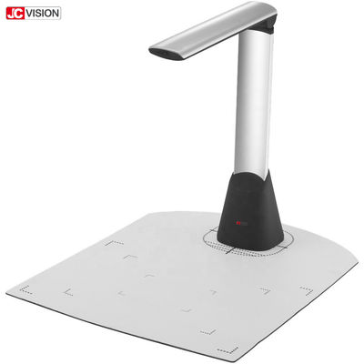 Máy quét tài liệu di động 5MP USB A4 OCR