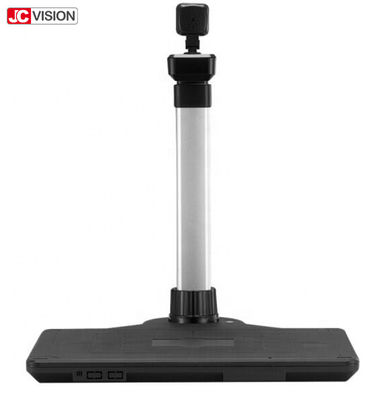 JCVISION Máy quét tài liệu di động 3672*2856 Máy quét sách A3