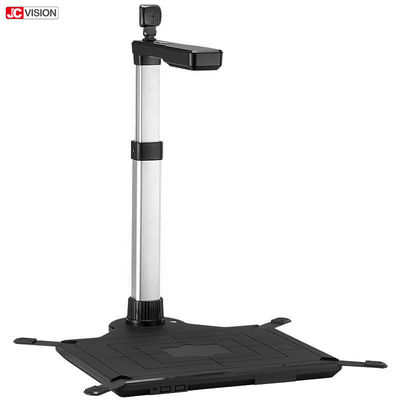 JCVISION Máy quét tài liệu di động 3672*2856 Máy quét sách A3