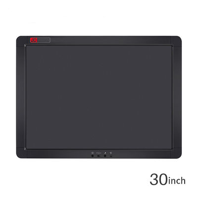 30 Inch Portable LCD Writing Board Tablet, Digital Display Trường học LCD bảng thông báo