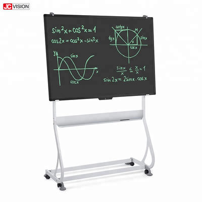 Kệ viết LCD kỹ thuật số vẽ 58 Inch LCD viết Blackboard màn hình linh hoạt