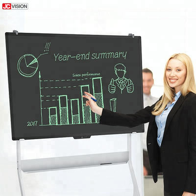 Kệ viết LCD kỹ thuật số vẽ 58 Inch LCD viết Blackboard màn hình linh hoạt