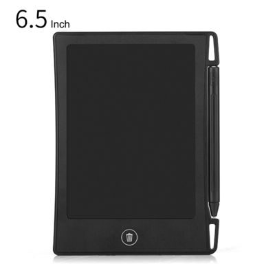 Bảng viết LCD chống xước 6.5 inch Bảng viết LCD vẽ kỹ thuật số