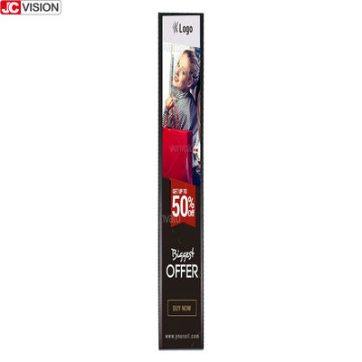 Màn hình LCD cạnh kệ WLED 19" Màn hình kéo dài siêu rộng 30000 giờ tuổi thọ