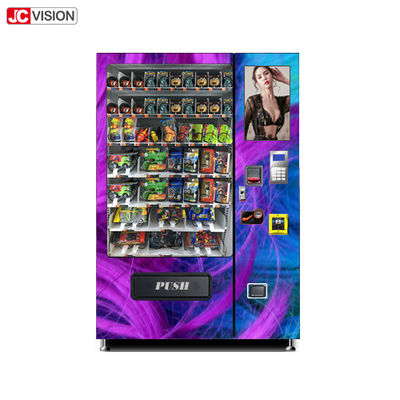 Màn hình quảng cáo kỹ thuật số LCD 21.5 inch cho máy bán hàng tự động lông mi