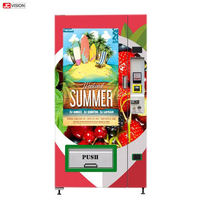 Máy bán lẻ quảng cáo tiền xu LCD Dịch vụ bảo trì miễn phí suốt đời 50 inch