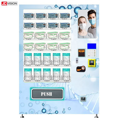 Mặt nạ Máy bán hàng tự động Máy vệ sinh tay Máy xịt khử trùng Nhà bán ô tô