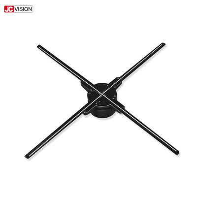 Triển lãm 3D Holographic Display LED Fan 3D Hologram Projector