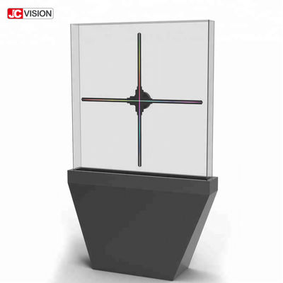Triển lãm 3D Holographic Display LED Fan 3D Hologram Projector