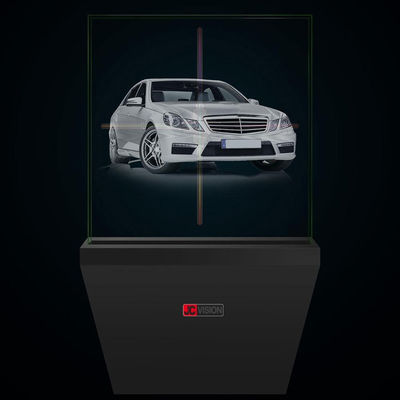 Triển lãm 3D Holographic Display LED Fan 3D Hologram Projector