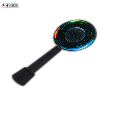 Màn hình 3D hiển thị 3cm 3D LED Hologram Fan hiển thị hình ảnh nổi