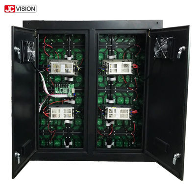 10mm cố định IP65 LED ngoài trời Digital Signage Display P10 SMD LED Module
