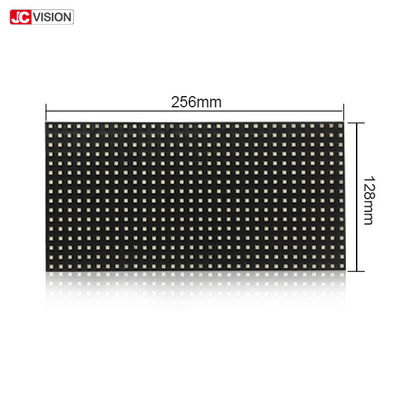 Màn hình quảng cáo kỹ thuật số ngoài trời P8 IP65 thang độ xám cao 100000 giờ Tấm LED SMD