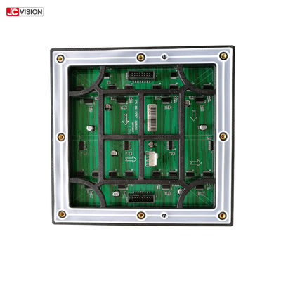 Màn hình hiển thị kỹ thuật số ngoài trời thang độ xám IP65 P6 Mô-đun LED SMD