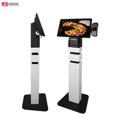 Capacitive Touch 10 điểm Kiosk tự phục vụ Kiosk tự thanh toán 21,5 inch
