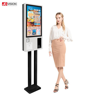 Kiosk tự phục vụ màn hình cảm ứng Kiosk thanh toán tự phục vụ tự động