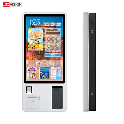Kiosk tự phục vụ màn hình cảm ứng Kiosk thanh toán tự phục vụ tự động