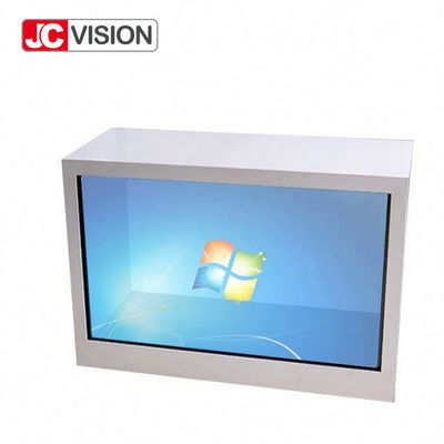 Màn hình LCD trong suốt JCVISION 21.5 inch