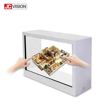 Màn hình LCD trong suốt JCVISION 21.5 inch