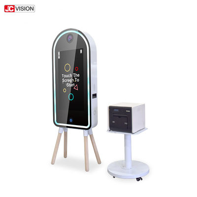 Gương thông minh DIY cảm ứng Gương thông minh Kiosk ảnh cưới