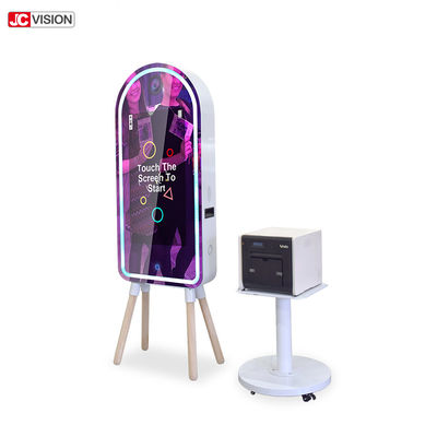 Gương thông minh DIY cảm ứng Gương thông minh Kiosk ảnh cưới