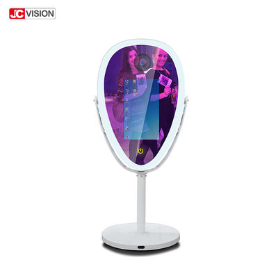 21.5 inch DIY Smart Mirror Touch Screen Smart Mirror Với Máy in Và Máy ảnh