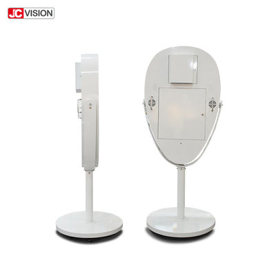 21.5 inch DIY Smart Mirror Touch Screen Smart Mirror Với Máy in Và Máy ảnh